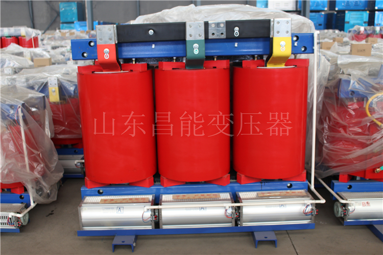 河池SCB11-1250KVA干式变压器